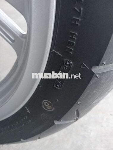 Honda SH 125i CBS 2017 Xám 4461 km