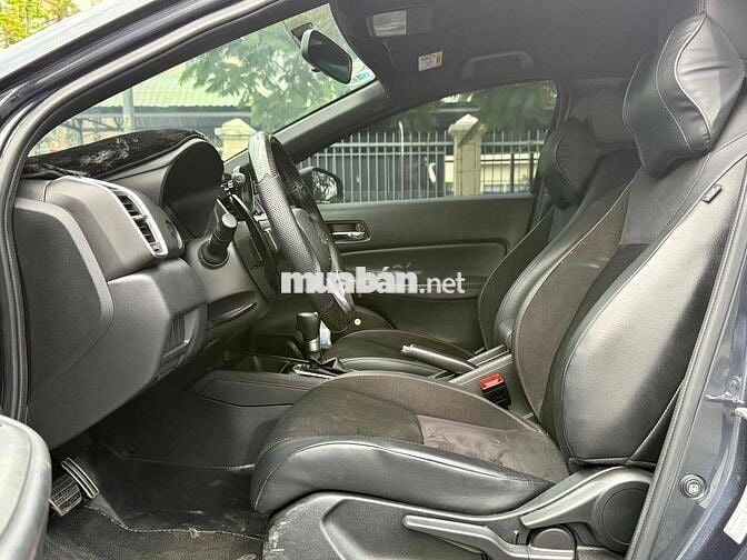 Honda City 2022 RS 30.000km đã lên full đồ chơi