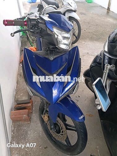 Yamaha Exciter 150 2016 Xanh Bạc 100000km