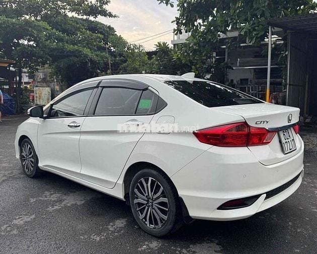 Honda City CVT 2020 60.000km 1 chủ mua mới