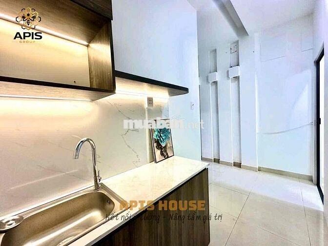 CHO THUÊ CHDV 1PN TÁCH BẾP FULL NỘI THẤT CÓ BANCOL THOÁNG GẦN ĐẦM SEN