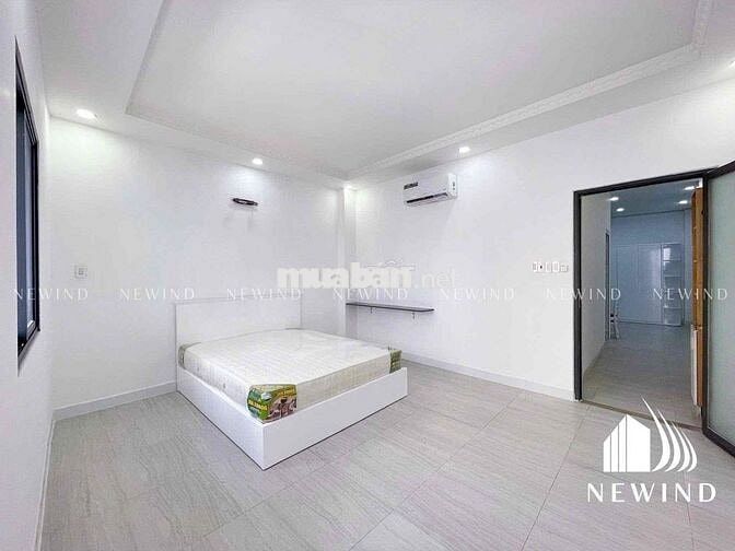 🤩DỰ ÁN MỚI XÂY 💯 - 2PN BAN CÔNG FULL NỘI THẤT NGAY VƯỜN LÀI🤩