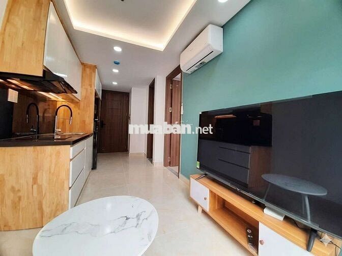 🔥 CĂN HỘ SIÊU XỊN_40m2_FULL NỘI THẤT-VIEW BỜ KÈ NHÌN SIÊU ĐÃ
