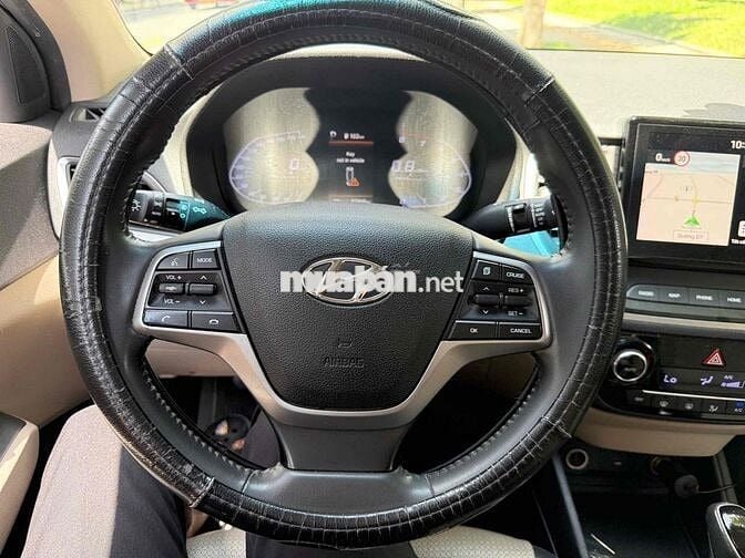 Hyundai Accent 1.4ATH 2021 odo 57.000km