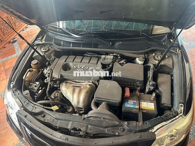 Toyota Camry 2009 2.4 LE Số tự động Đen