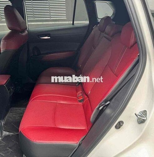 Toyota Corolla Cross 1.8V 2024 Trắng