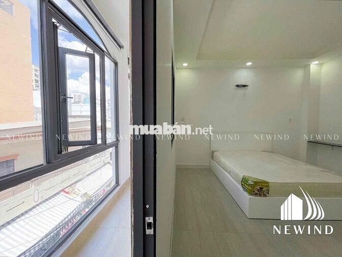 🤩DỰ ÁN MỚI XÂY 💯 - 2PN BAN CÔNG FULL NỘI THẤT NGAY VƯỜN LÀI🤩