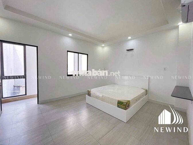 🤩DỰ ÁN MỚI XÂY 💯 - 2PN BAN CÔNG FULL NỘI THẤT NGAY VƯỜN LÀI🤩