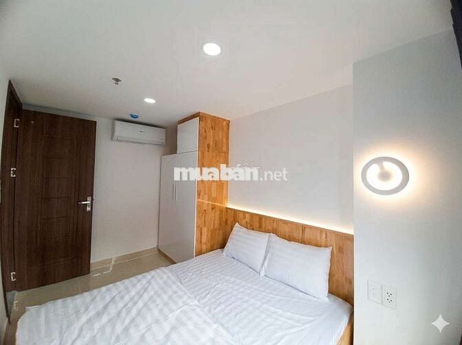 🔥 CĂN HỘ SIÊU XỊN_40m2_FULL NỘI THẤT-VIEW BỜ KÈ NHÌN SIÊU ĐÃ
