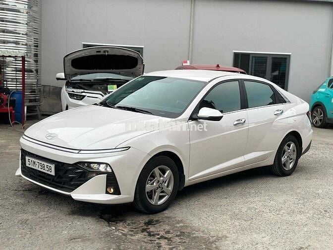 Hyundai Accent 2025 1.5 Đặc Biệt lướt 2.700km