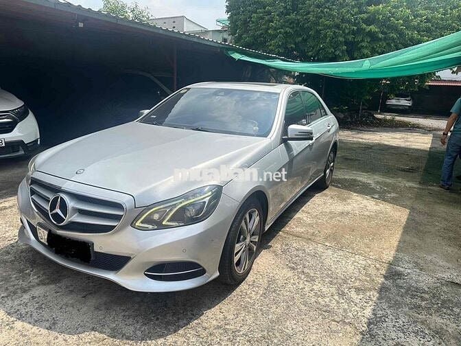 Mercedes-Benz E 250 Bạc 140.987 km