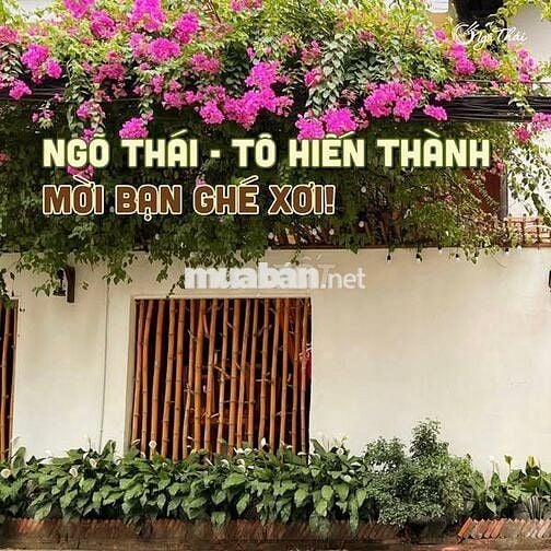 QUẬN 10 TUYỂN PHỤ BẾP QUÁN THÁI