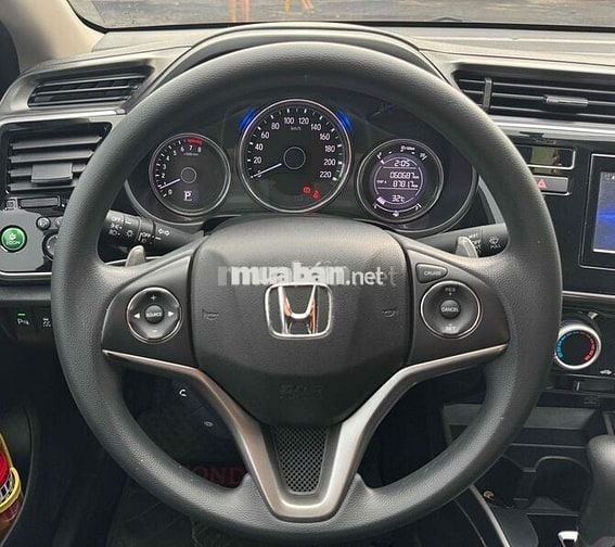 Honda City CVT 2020 60.000km 1 chủ mua mới