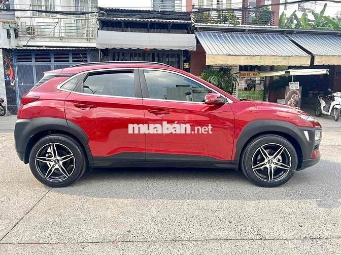Hyundai Kona 2018 2.0 AT Tiêu Chuẩn Đỏ