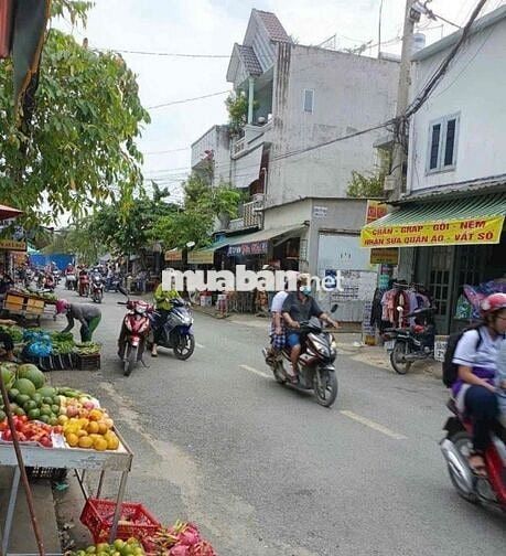 Nhà đinh đức thiện 100m2 , giá 1ty25050