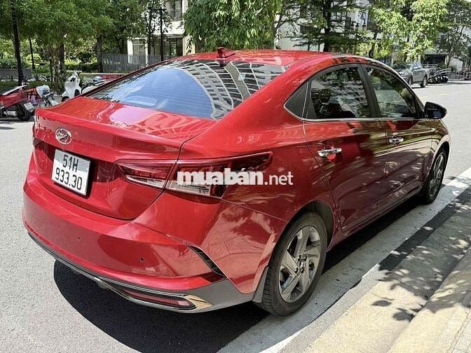 Hyundai Accent 1.4ATH 2021 odo 57.000km