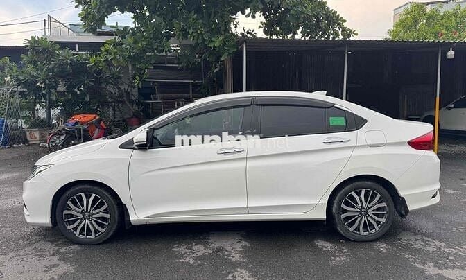 Honda City CVT 2020 60.000km 1 chủ mua mới