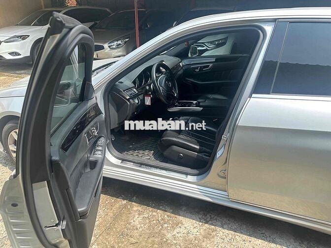 Mercedes-Benz E 250 Bạc 140.987 km
