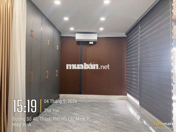CHO THUÊ TẦNG 5 – 130M² – GIÁ CHỈ 13 TRIỆU/THÁNG