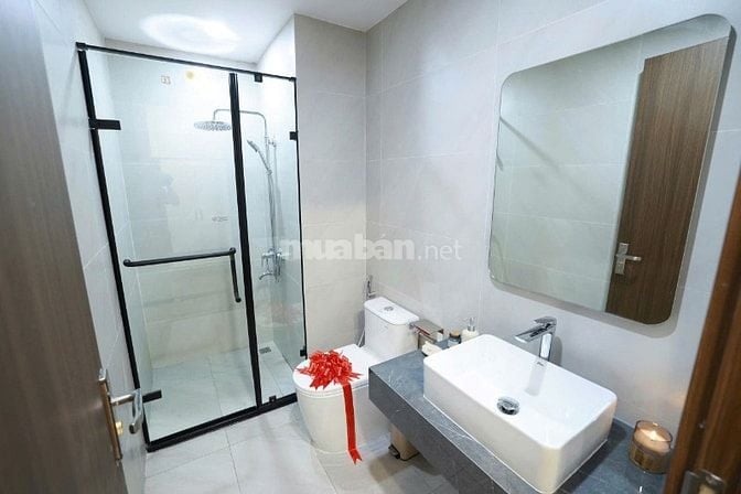 Căn 2PN 2WC tại chung cư The Zenith 