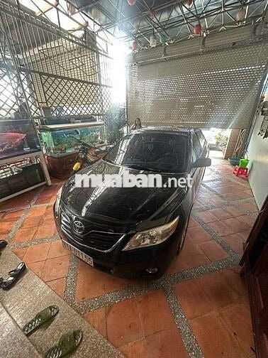 Toyota Camry 2009 2.4 LE Số tự động Đen