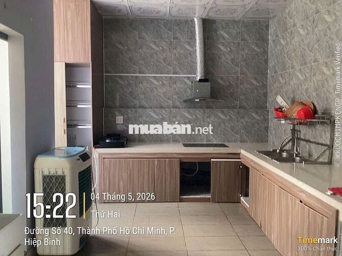 CHO THUÊ TẦNG 5 – 130M² – GIÁ CHỈ 13 TRIỆU/THÁNG