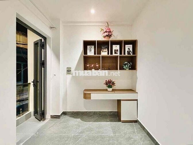 HẺM 1 TRỤC PHAN HUY ÍCH- P12 - GÒ VẤP- 5X10 - 4PN - NHỈNH 3 TỶ