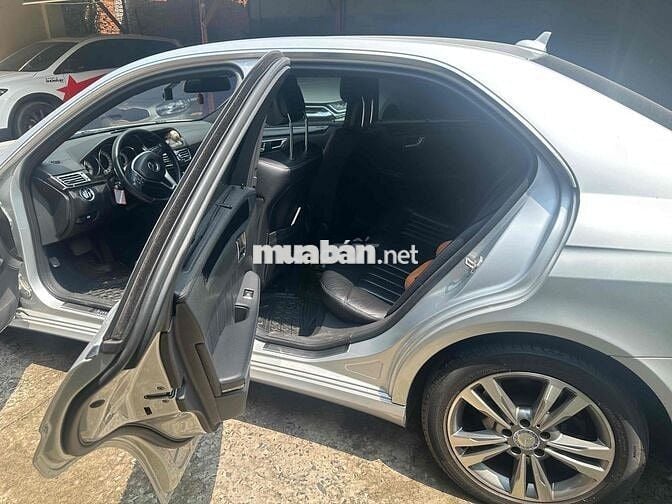 Mercedes-Benz E 250 Bạc 140.987 km