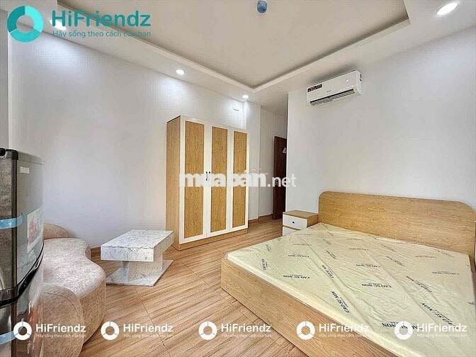 KHAI TRƯƠNG CĂN HỘ NGAY SÂN BAY NHÀ GAT3 | BAN CÔNG | MÁY GIẶT RIÊNG