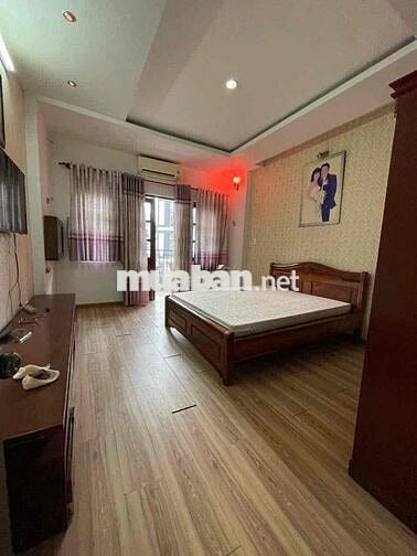 NHÀ HẺM XE TẢI THÔNG PHẠM VĂN CHIÊU (4x17M) - 3 PHÒNG GIÁ 13TR