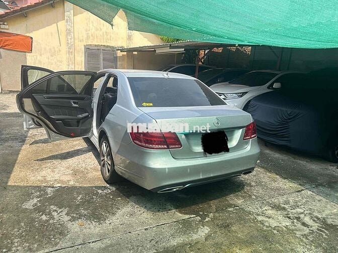 Mercedes-Benz E 250 Bạc 140.987 km