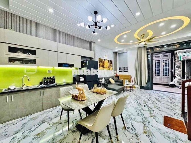 🏠 NHÀ MỚI XINH - GẦN SÂN BAY - THIẾT KẾ HIỆN ĐẠI