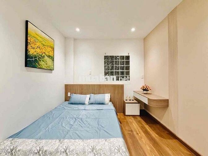 HẺM 1 TRỤC PHAN HUY ÍCH- P12 - GÒ VẤP- 5X10 - 4PN - NHỈNH 3 TỶ