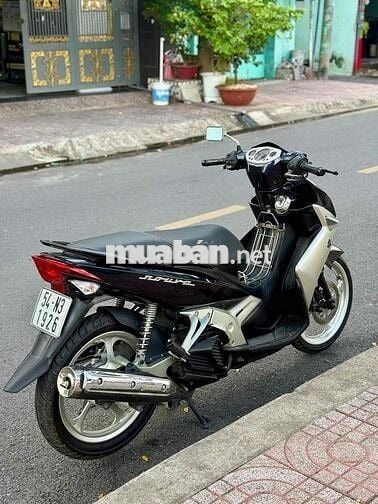 Yamaha Nouvo Đen, Bạc Xe tay ga