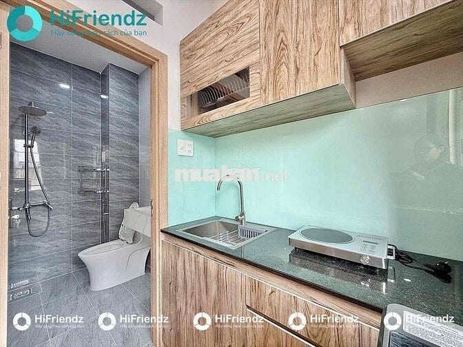 KHAI TRƯƠNG CĂN HỘ NGAY SÂN BAY NHÀ GAT3 | BAN CÔNG | MÁY GIẶT RIÊNG