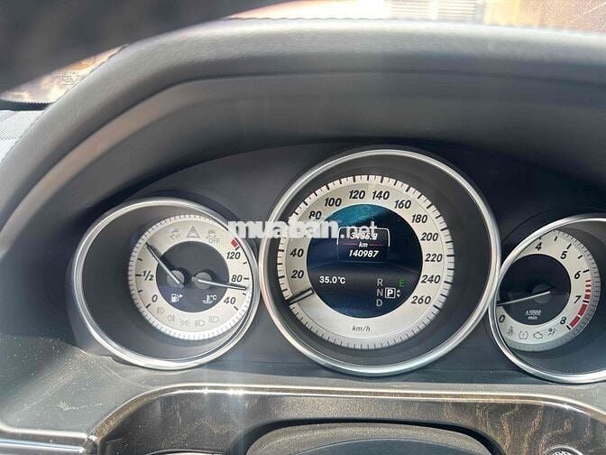 Mercedes-Benz E 250 Bạc 140.987 km