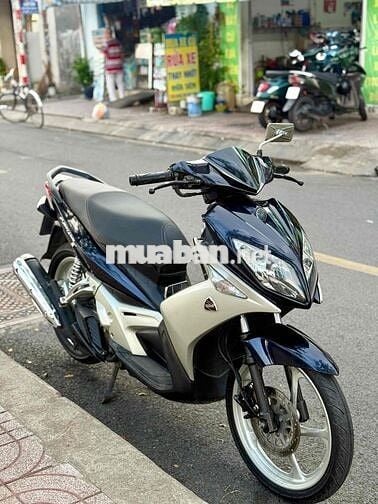 Yamaha Nouvo Đen, Bạc Xe tay ga