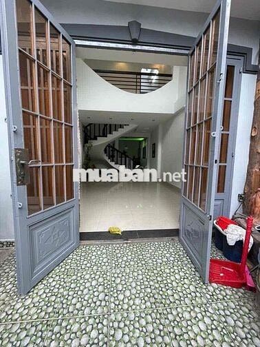 NHÀ HẺM XE TẢI THÔNG PHẠM VĂN CHIÊU (4x17M) - 3 PHÒNG GIÁ 13TR