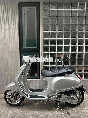 Piaggio Vespa 2014 Tự động Bạc
