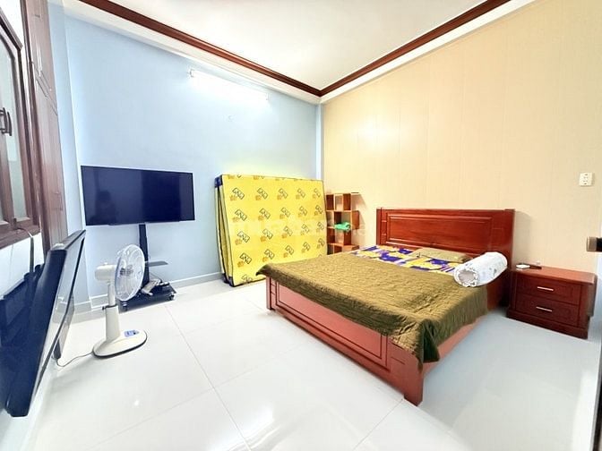 ĐỒNG NAI QUẬN 10, HẺM 4M, GIẢM MẠNH 10T HƠN, DT 52M2 NGANG 4M