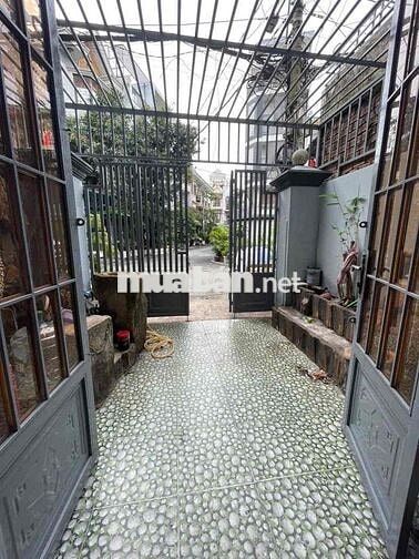 NHÀ HẺM XE TẢI THÔNG PHẠM VĂN CHIÊU (4x17M) - 3 PHÒNG GIÁ 13TR