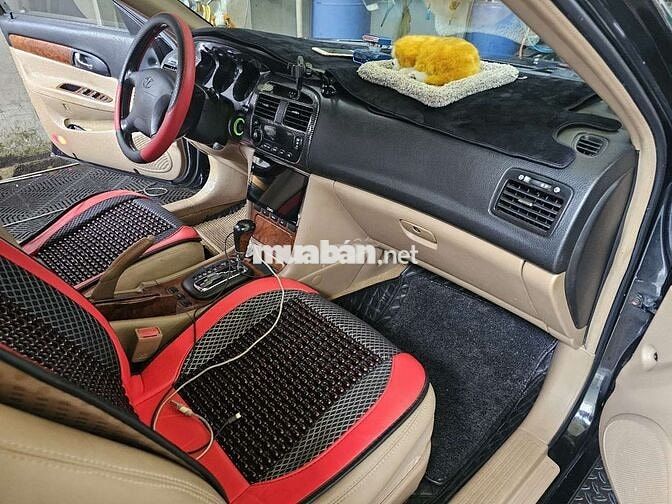 Daewoo Magnus 2007 L6 2.5 Đen