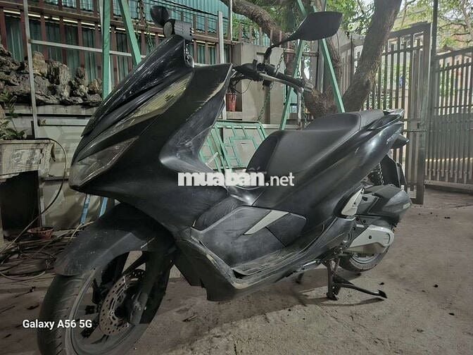 Honda PCX 150 2018 Đen 68149 km