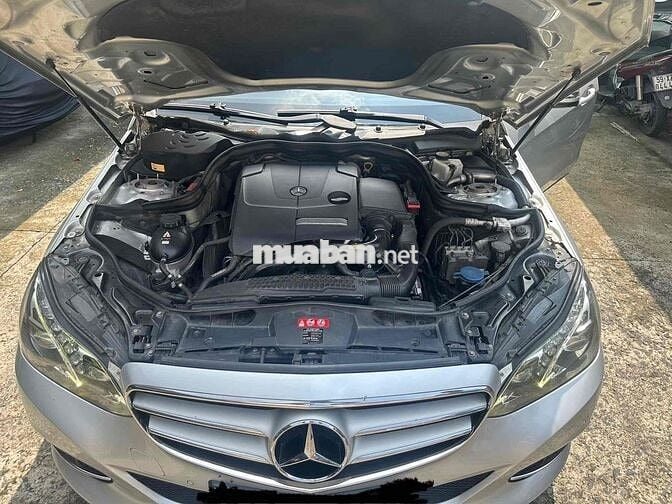 Mercedes-Benz E 250 Bạc 140.987 km