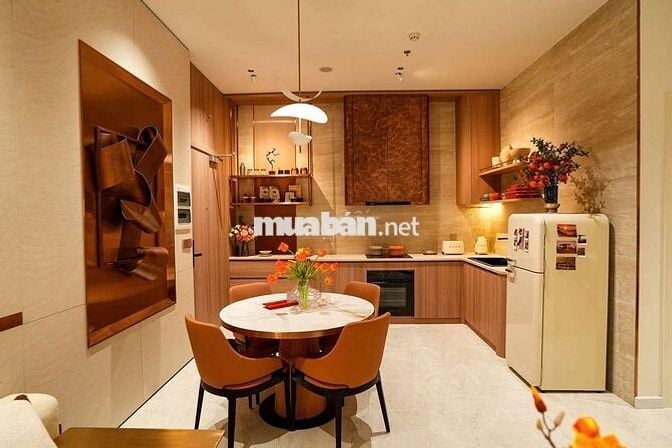 Căn hộ 2PN-66m2 ngay trung tâm TP, giá hấp dẫn 