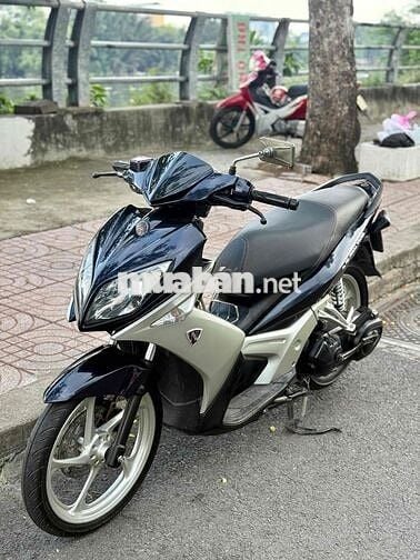 Yamaha Nouvo Đen, Bạc Xe tay ga