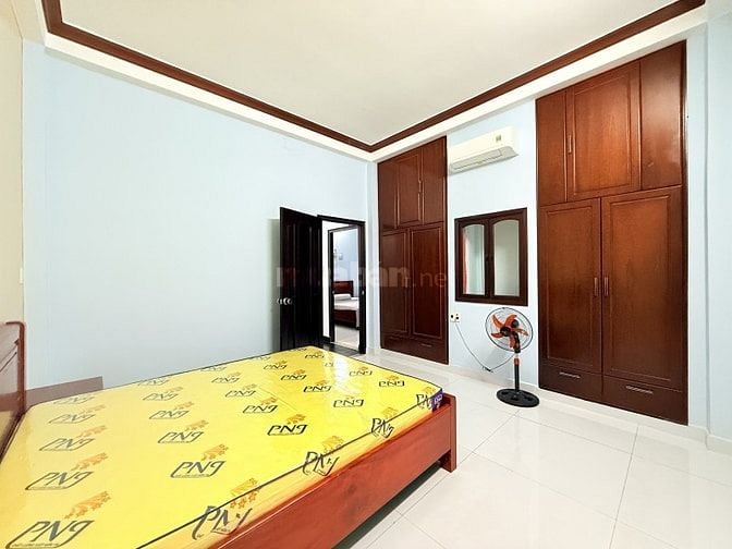 ĐỒNG NAI QUẬN 10, HẺM 4M, GIẢM MẠNH 10T HƠN, DT 52M2 NGANG 4M