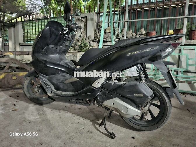 Honda PCX 150 2018 Đen 68149 km