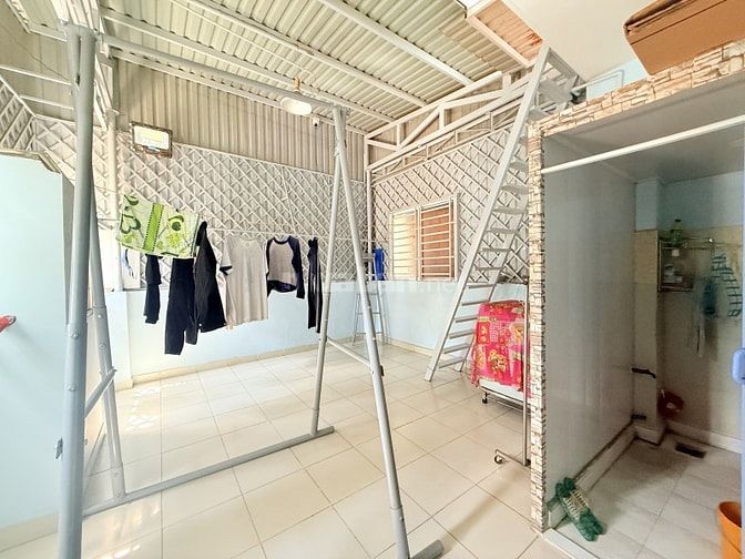 ĐỒNG NAI QUẬN 10, HẺM 4M, GIẢM MẠNH 10T HƠN, DT 52M2 NGANG 4M