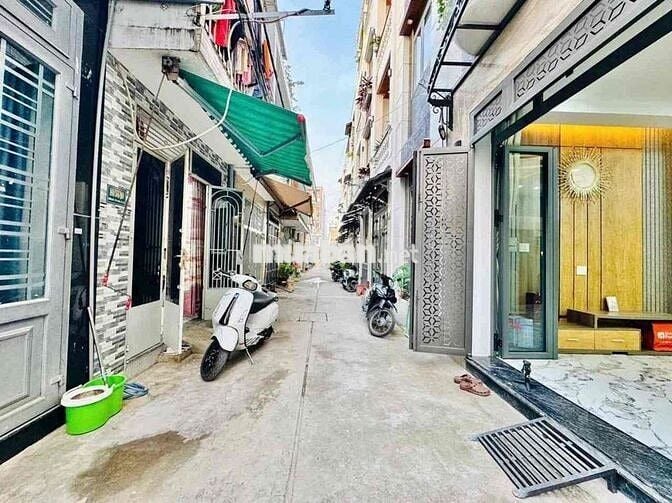 🏠 NHÀ MỚI XINH - GẦN SÂN BAY - THIẾT KẾ HIỆN ĐẠI